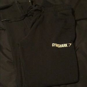 Gymshark joggers - men’s small